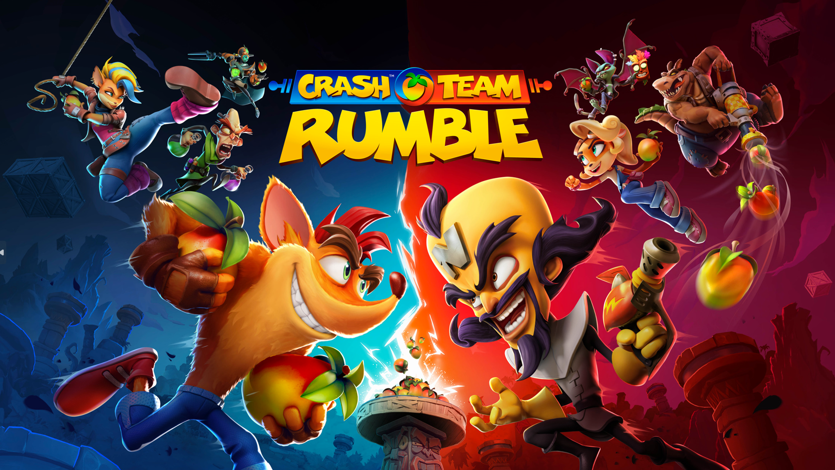crash